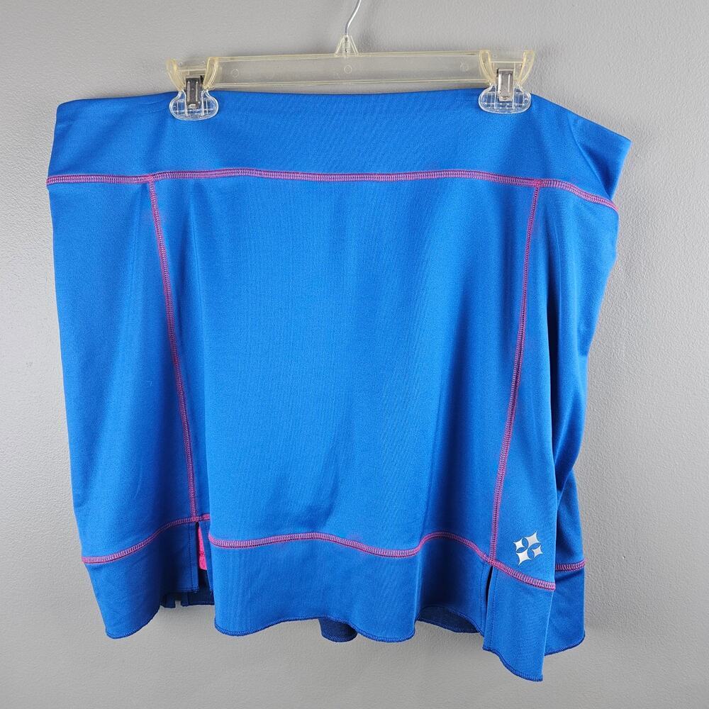 Jofit Blue & Pink Skort‎ Size 2X